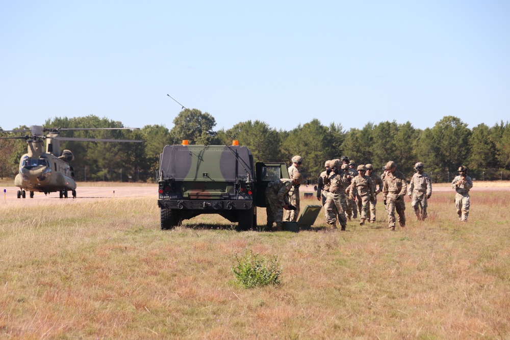 Soldiers earn 89B certification in Ammunition Supply Course at Fort McCoy RTS-Maintenance