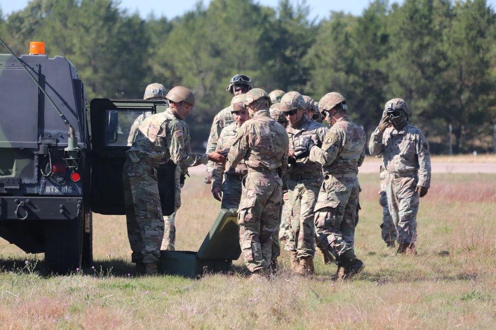 Soldiers earn 89B certification in Ammunition Supply Course at Fort McCoy RTS-Maintenance