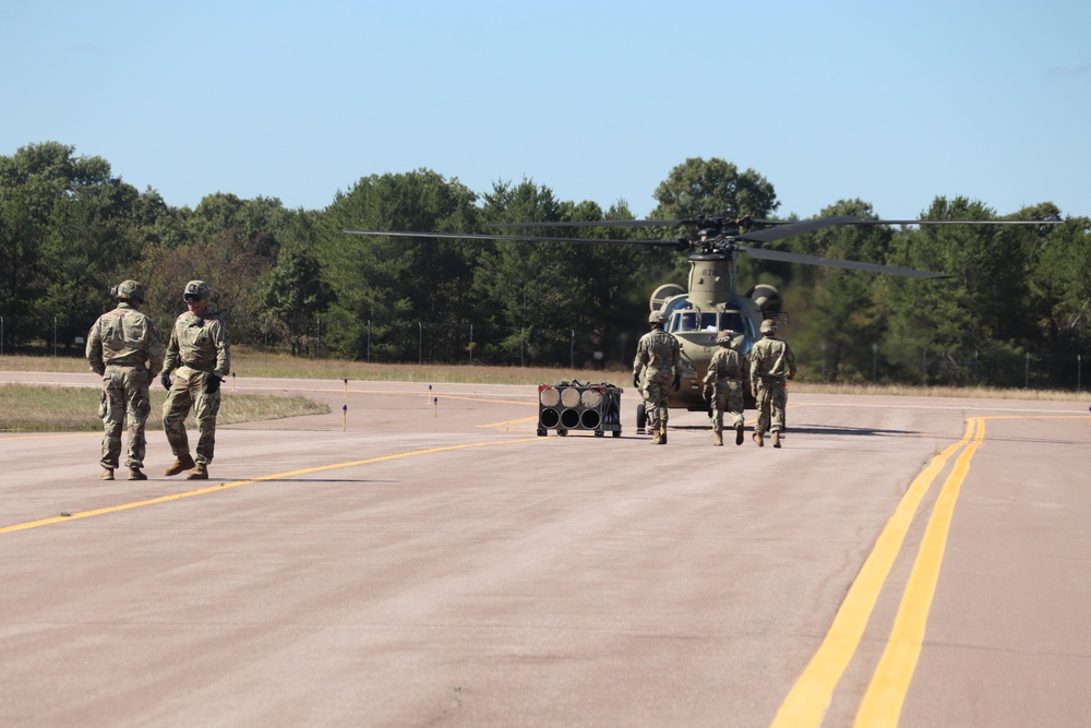 Soldiers earn 89B certification in Ammunition Supply Course at Fort McCoy RTS-Maintenance