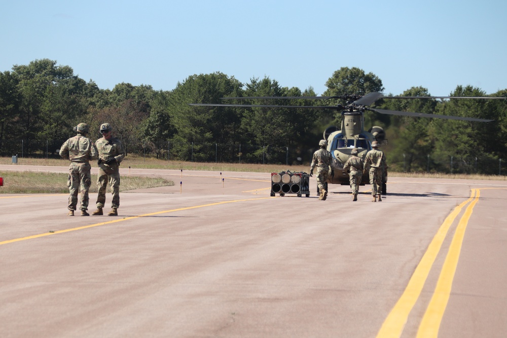 Soldiers earn 89B certification in Ammunition Supply Course at Fort McCoy RTS-Maintenance