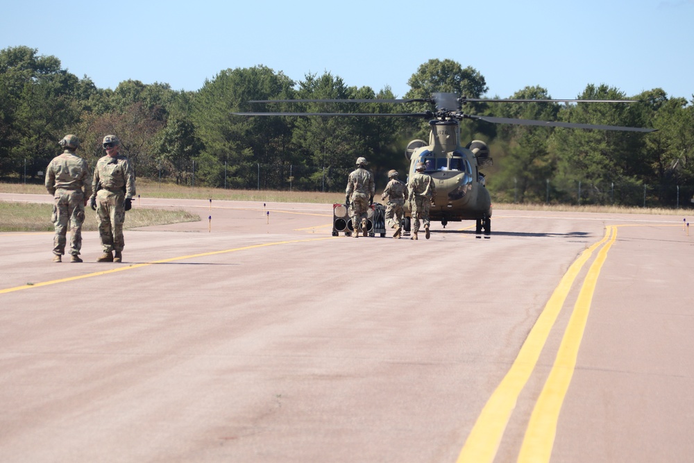 Soldiers earn 89B certification in Ammunition Supply Course at Fort McCoy RTS-Maintenance