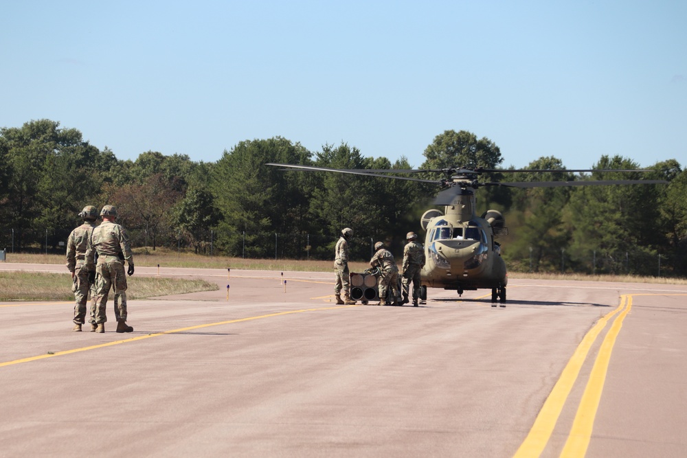 Soldiers earn 89B certification in Ammunition Supply Course at Fort McCoy RTS-Maintenance