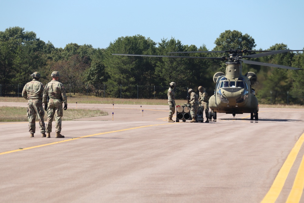 Soldiers earn 89B certification in Ammunition Supply Course at Fort McCoy RTS-Maintenance