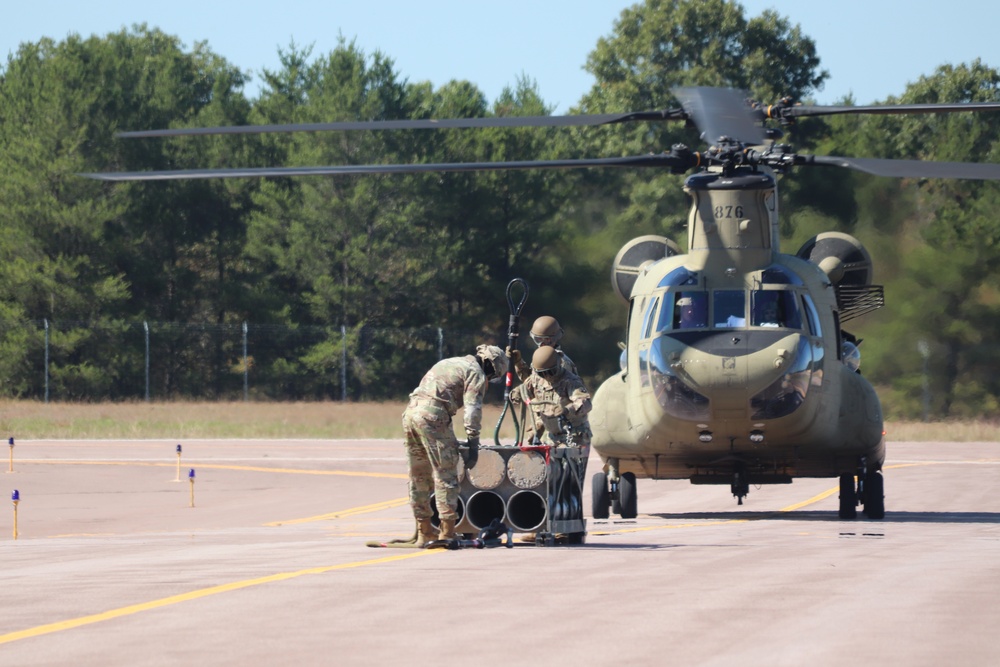 Soldiers earn 89B certification in Ammunition Supply Course at Fort McCoy RTS-Maintenance