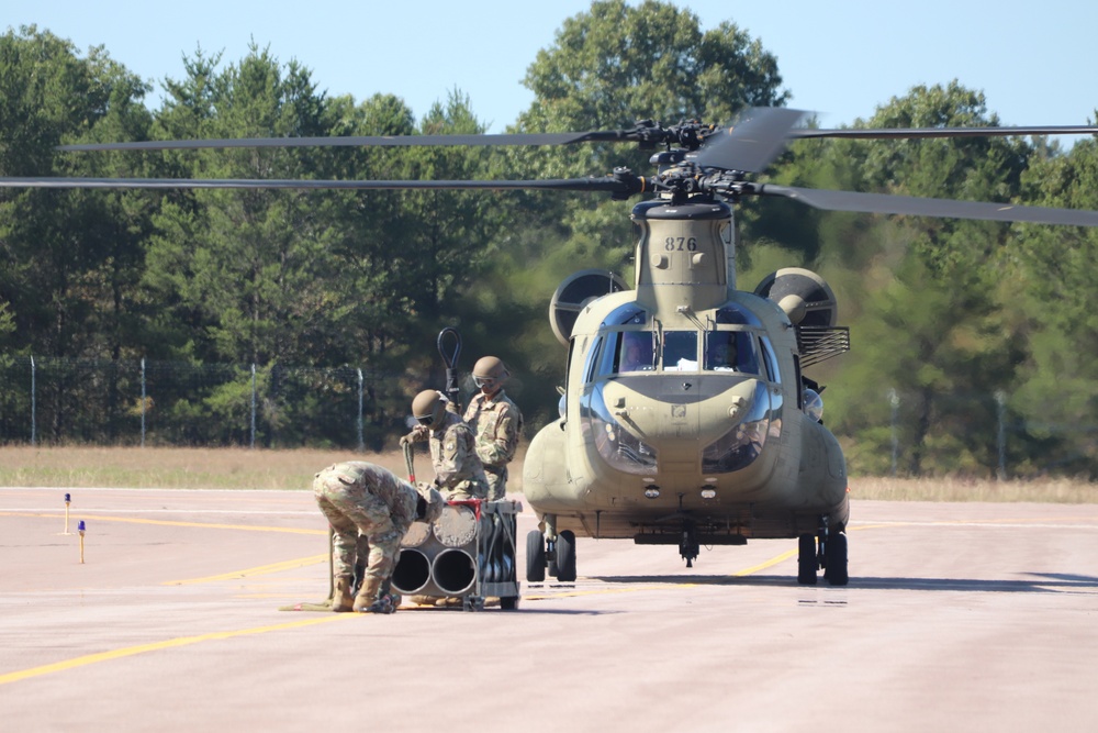 Soldiers earn 89B certification in Ammunition Supply Course at Fort McCoy RTS-Maintenance