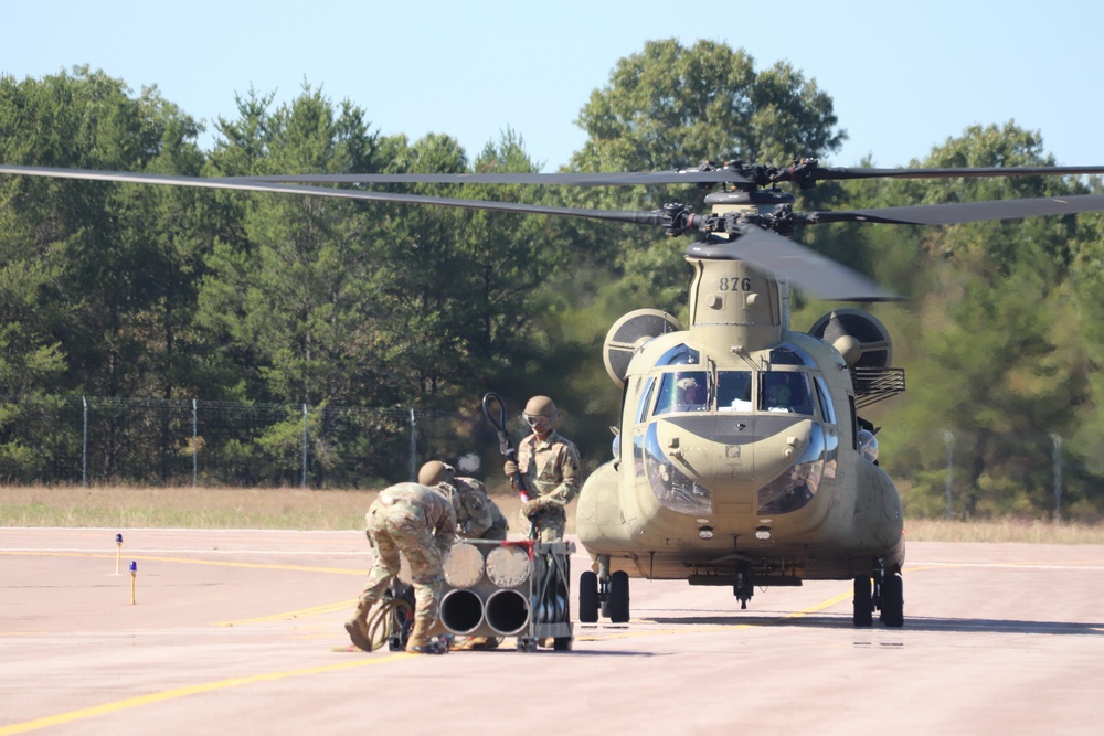 Soldiers earn 89B certification in Ammunition Supply Course at Fort McCoy RTS-Maintenance