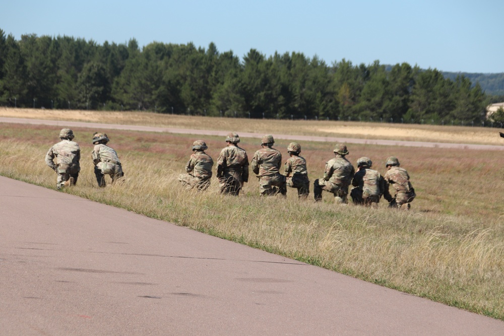 Soldiers earn 89B certification in Ammunition Supply Course at Fort McCoy RTS-Maintenance