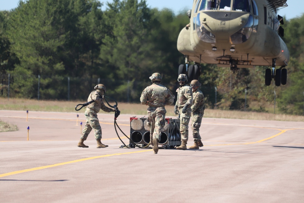 Soldiers earn 89B certification in Ammunition Supply Course at Fort McCoy RTS-Maintenance