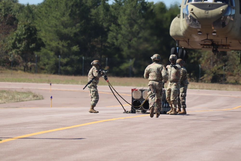 Soldiers earn 89B certification in Ammunition Supply Course at Fort McCoy RTS-Maintenance