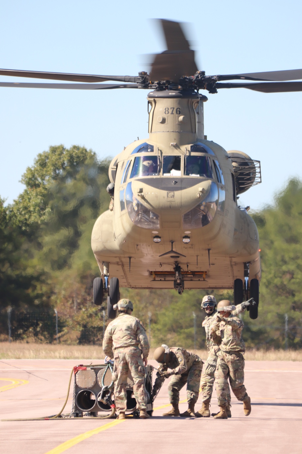 Soldiers earn 89B certification in Ammunition Supply Course at Fort McCoy RTS-Maintenance