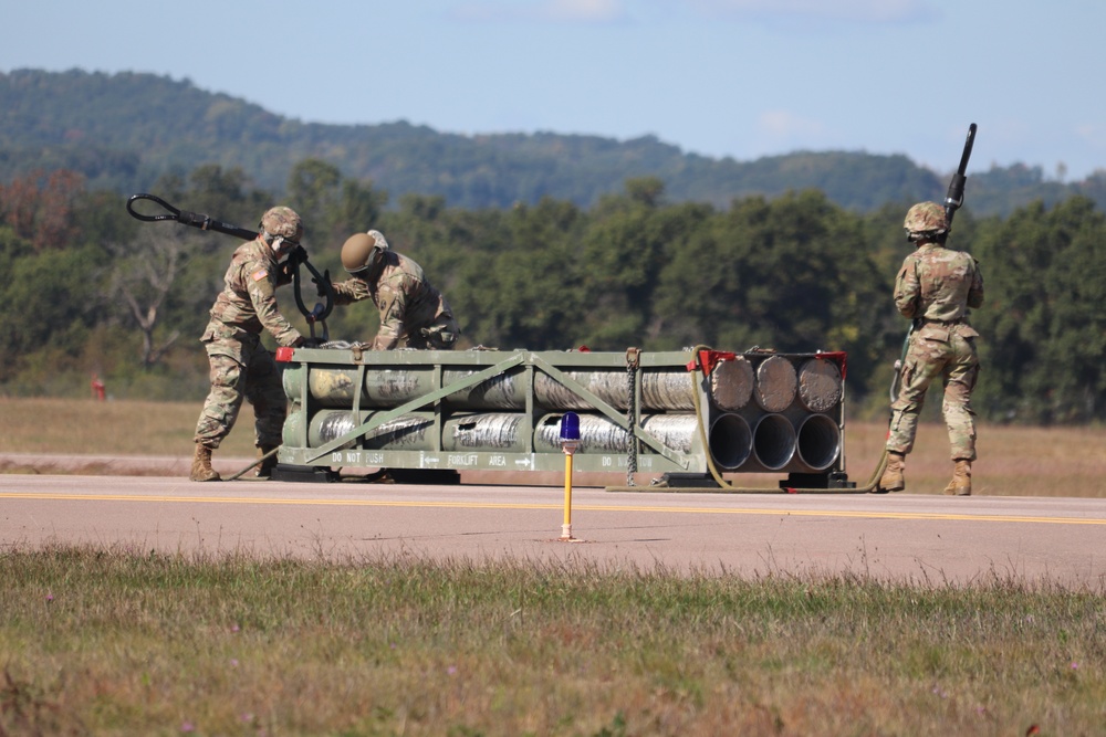 Soldiers earn 89B certification in Ammunition Supply Course at Fort McCoy RTS-Maintenance