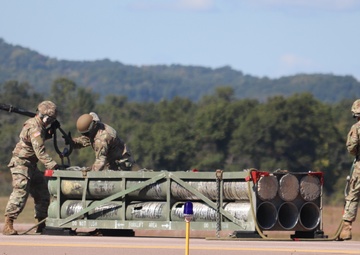 Soldiers earn 89B certification in Ammunition Supply Course at Fort McCoy RTS-Maintenance