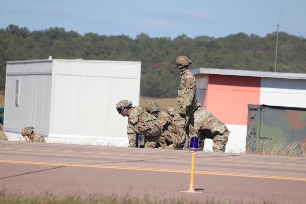 Soldiers earn 89B certification in Ammunition Supply Course at Fort McCoy RTS-Maintenance