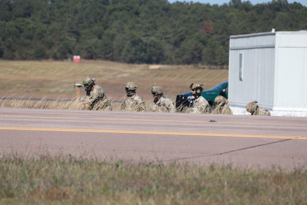 Soldiers earn 89B certification in Ammunition Supply Course at Fort McCoy RTS-Maintenance