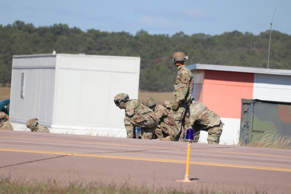 Soldiers earn 89B certification in Ammunition Supply Course at Fort McCoy RTS-Maintenance