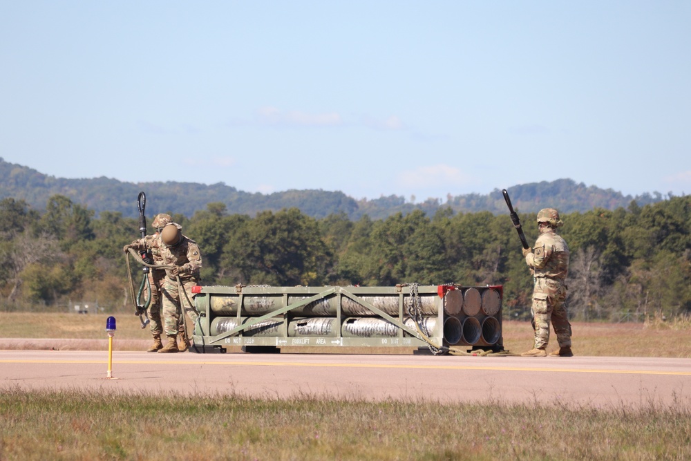 Soldiers earn 89B certification in Ammunition Supply Course at Fort McCoy RTS-Maintenance