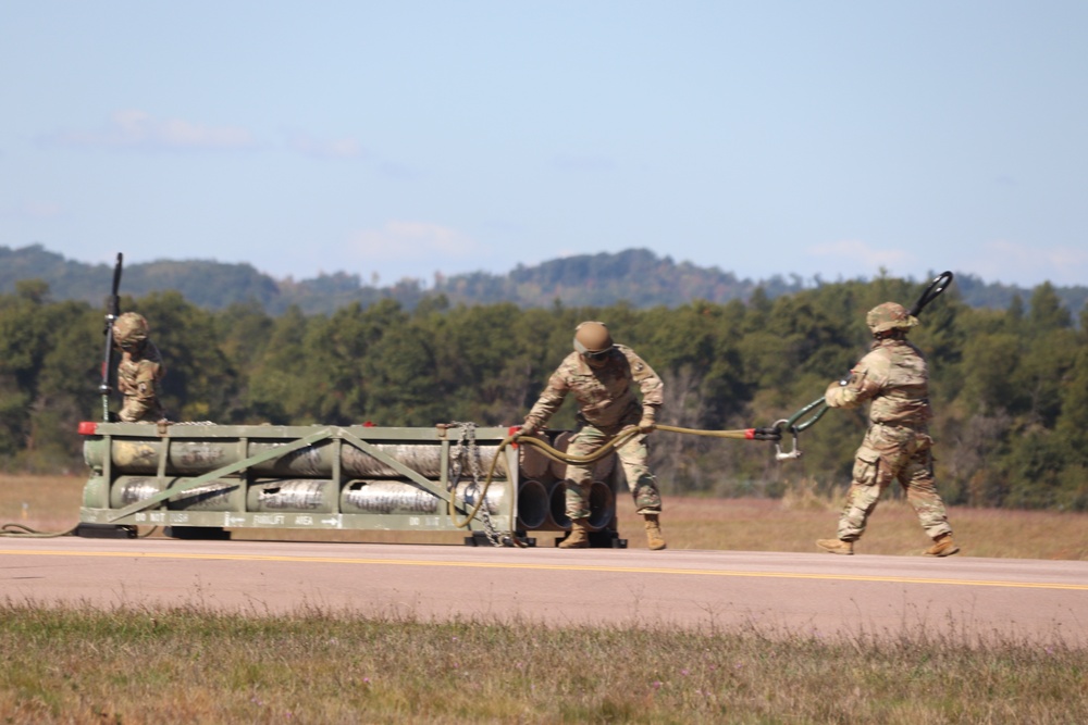 Soldiers earn 89B certification in Ammunition Supply Course at Fort McCoy RTS-Maintenance