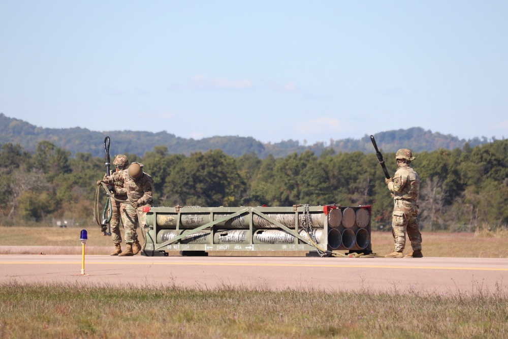 Soldiers earn 89B certification in Ammunition Supply Course at Fort McCoy RTS-Maintenance