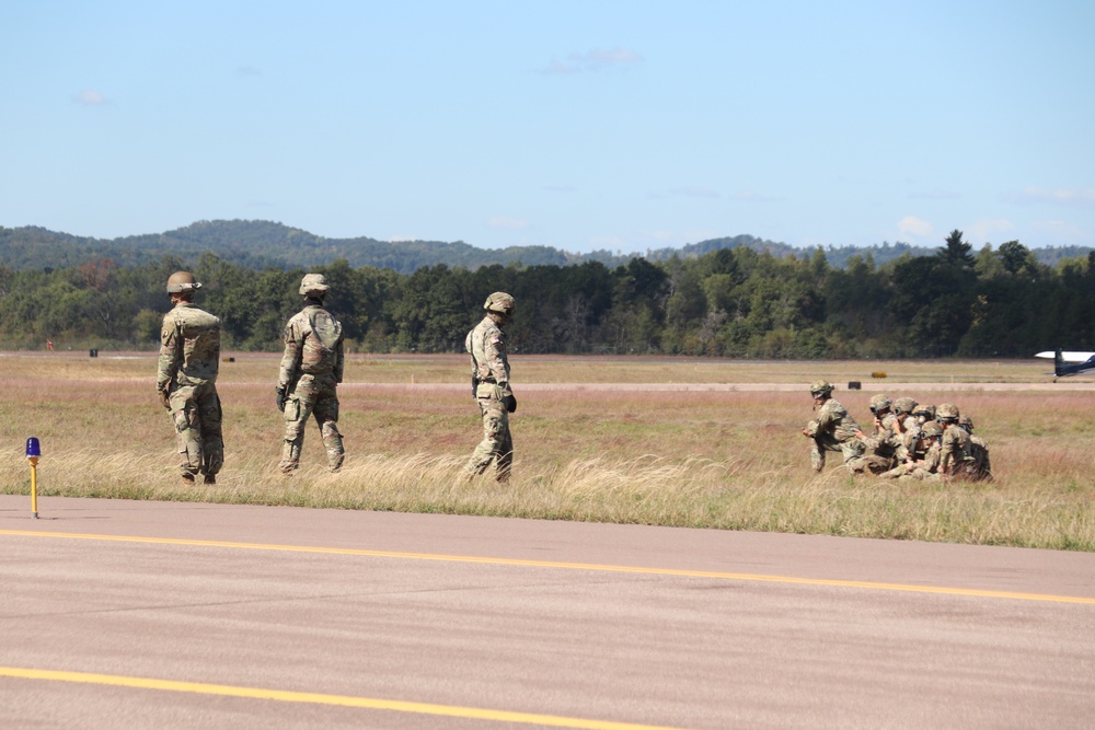 Soldiers earn 89B certification in Ammunition Supply Course at Fort McCoy RTS-Maintenance