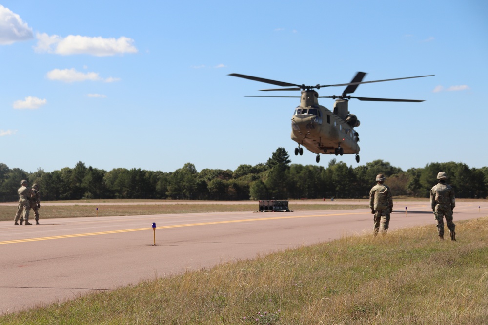 Soldiers earn 89B certification in Ammunition Supply Course at Fort McCoy RTS-Maintenance