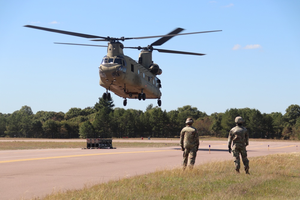 Soldiers earn 89B certification in Ammunition Supply Course at Fort McCoy RTS-Maintenance