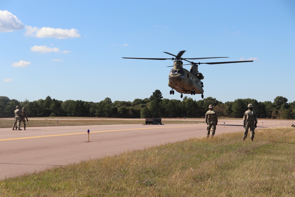 Soldiers earn 89B certification in Ammunition Supply Course at Fort McCoy RTS-Maintenance