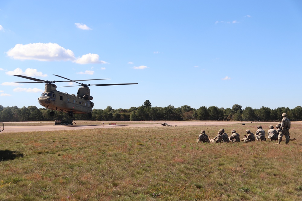 Soldiers earn 89B certification in Ammunition Supply Course at Fort McCoy RTS-Maintenance