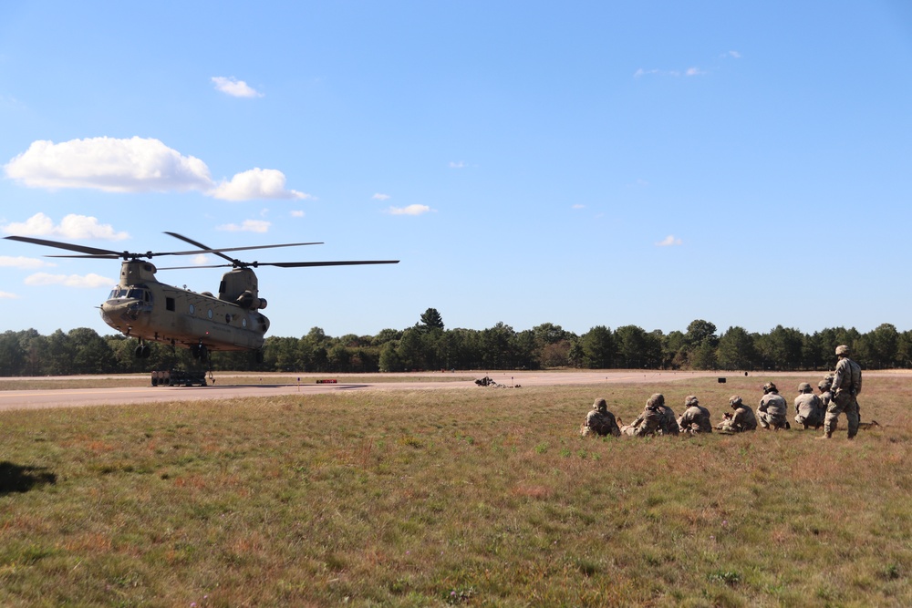 Soldiers earn 89B certification in Ammunition Supply Course at Fort McCoy RTS-Maintenance