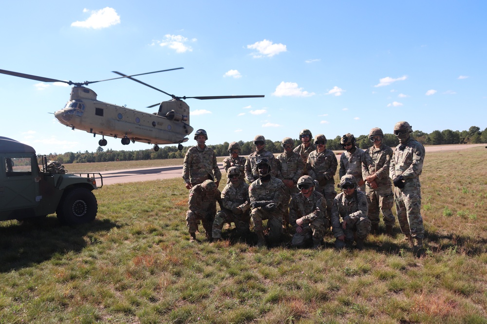 Soldiers earn 89B certification in Ammunition Supply Course at Fort McCoy RTS-Maintenance