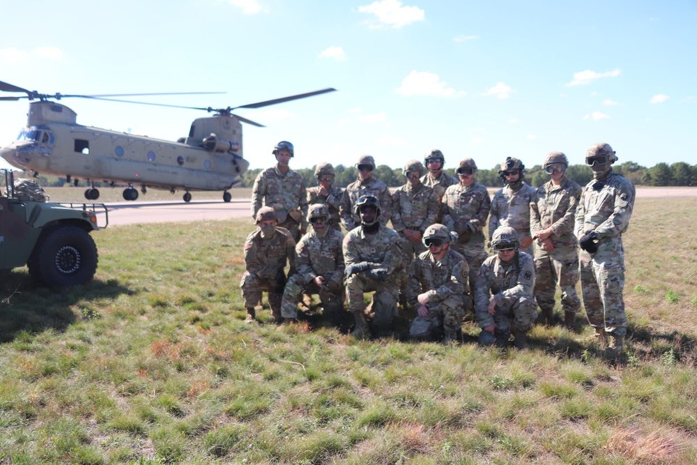 Soldiers earn 89B certification in Ammunition Supply Course at Fort McCoy RTS-Maintenance