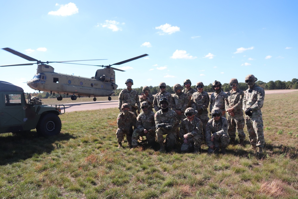 Soldiers earn 89B certification in Ammunition Supply Course at Fort McCoy RTS-Maintenance