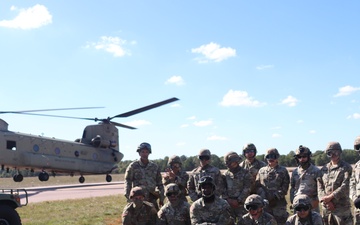 Soldiers earn 89B certification in Ammunition Supply Course at Fort McCoy RTS-Maintenance