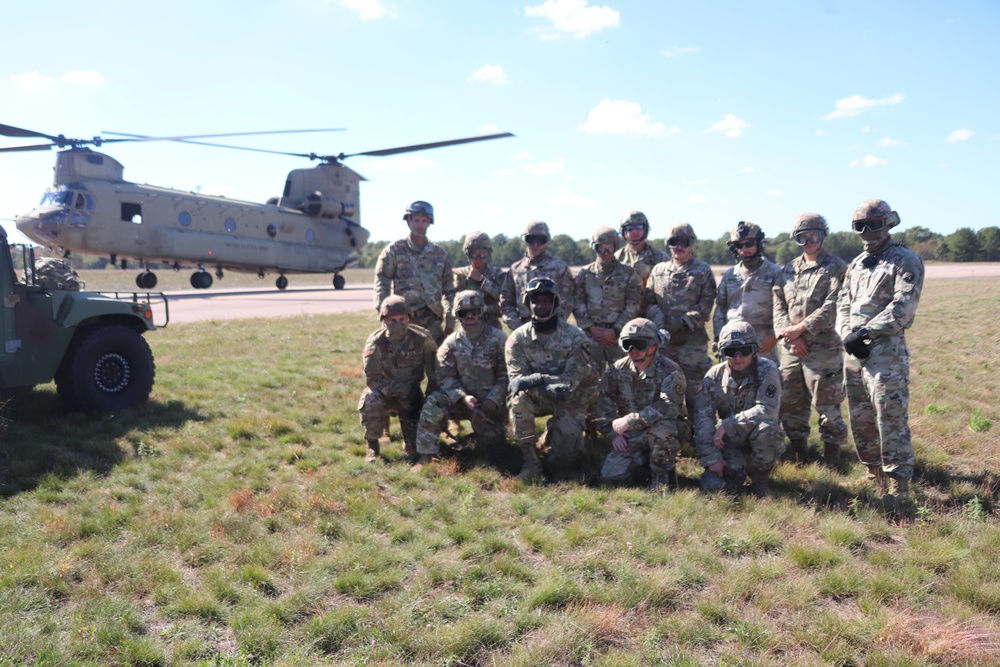 Soldiers earn 89B certification in Ammunition Supply Course at Fort McCoy RTS-Maintenance