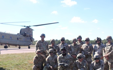 Soldiers earn 89B certification in Ammunition Supply Course at Fort McCoy RTS-Maintenance