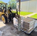 Arkansas National Guard Supplies MREs for Hurricane Helene Recovery Support