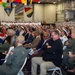 USS Ronald Reagan (CVN 76) hosts a change of command ceremony