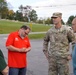 USACE meets with local leaders