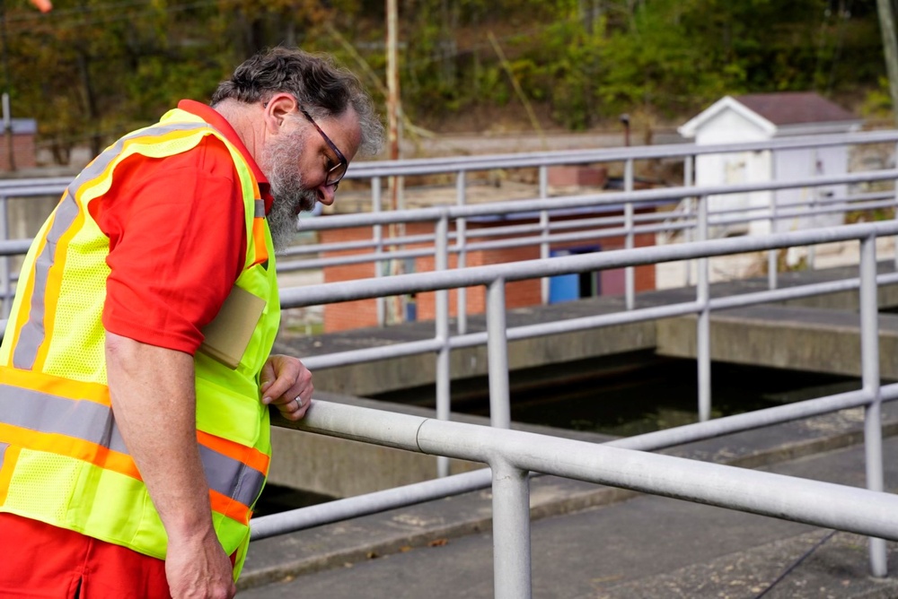 USACE meets with local leaders
