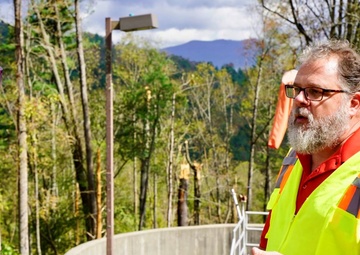 USACE meets with local leaders