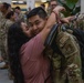 Team Hickam personnel returns from Kadena Air Force Base deployment