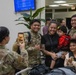 Team Hickam personnel returns from Kadena Air Force Base deployment