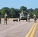 89B sling-load training operations at Fort McCoy