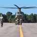 89B sling-load training operations at Fort McCoy