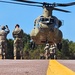 89B sling-load training operations at Fort McCoy