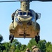 89B sling-load training operations at Fort McCoy