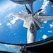 Fueling Milestones: 1,000 Hours in the F-22