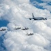 Fueling Milestones: 1,000 Hours in the F-22