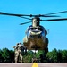 89B sling-load training operations at Fort McCoy