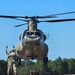 89B sling-load training operations at Fort McCoy