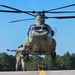 89B sling-load training operations at Fort McCoy